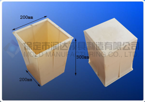 abs料立模灌装路牙石模具